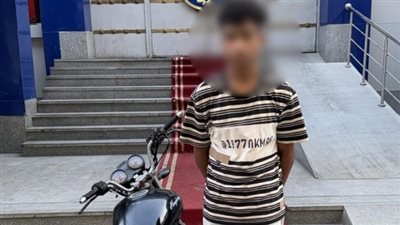 ضبط المتهم بصدم سيارة والاعتداء على سيدة بالإسماعيلية