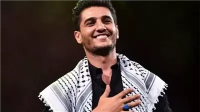 محمد عساف يوجه رسالة مؤثرة للجمهور الفلسطيني قبل حفله في قرطاج الليلة 