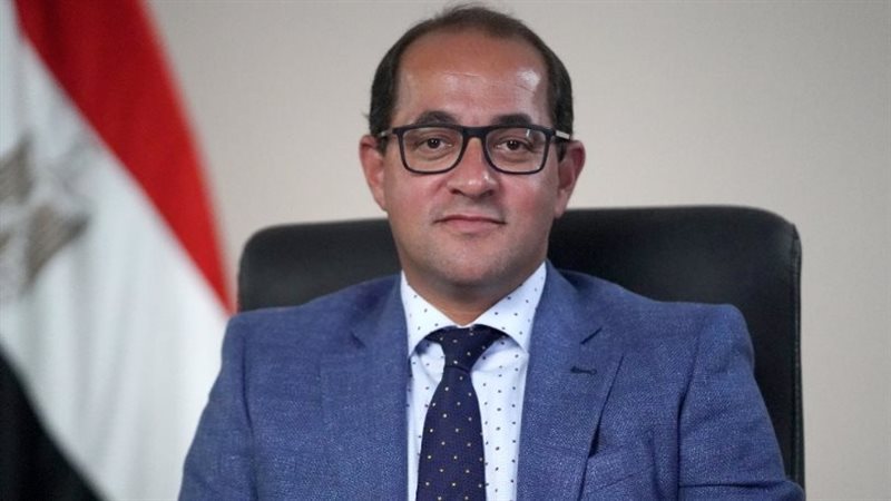 أحمد كجوك وزير المالية
