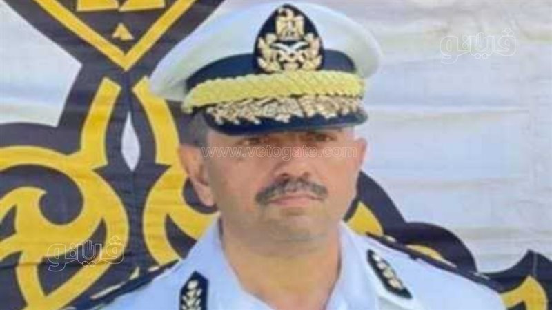 وفاة مدير أمن الوادي