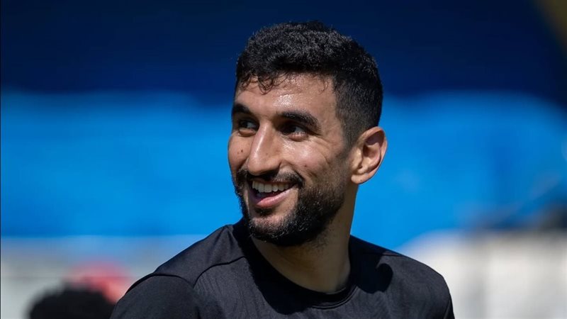 وليد الكرتي، فيتو