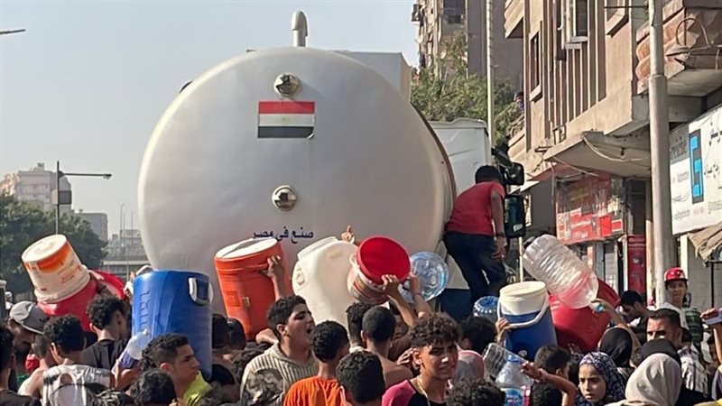 أزمة حادث عطل الكابل