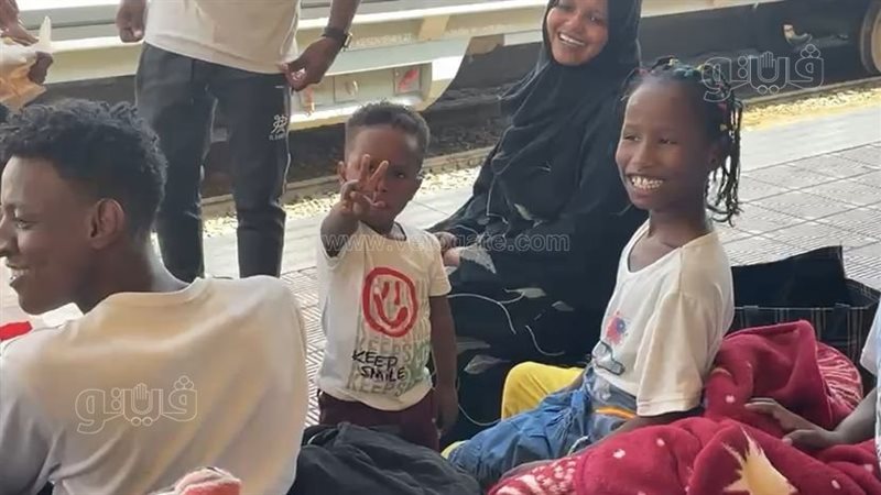 أطفال السودان 