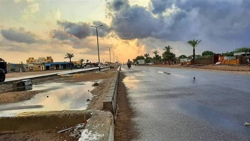 درجات الحرارة اليوم،