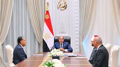 تأهيل الأئمة أبرزها، تكليفات مهمة من السيسي لـ وزير الأوقاف (فيديو)