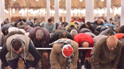 مواقيت الصلاة اليوم الأحد 10 – 8 - 2025 في القاهرة والمحافظات 