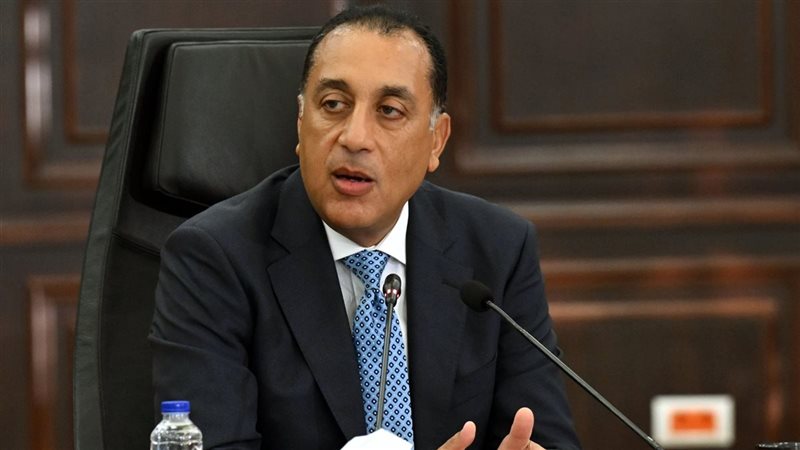 الدكتور مصطفى مدبولي،