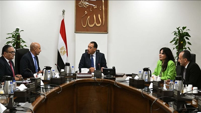 اجتماع برئاسة الدكتور