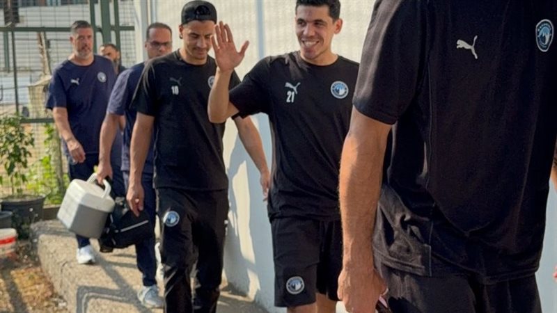 بيراميدز. فيتو
