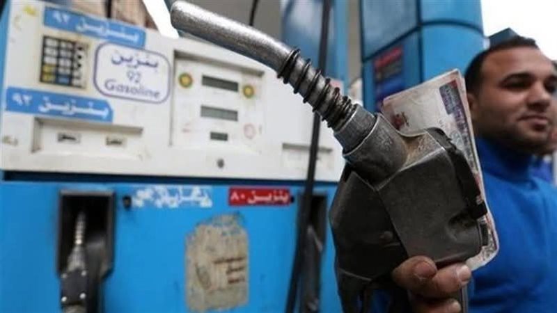 ارتفاع أسعار البنزين،