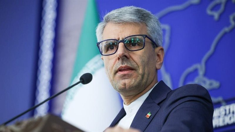  المتحدث باسم الخارجية