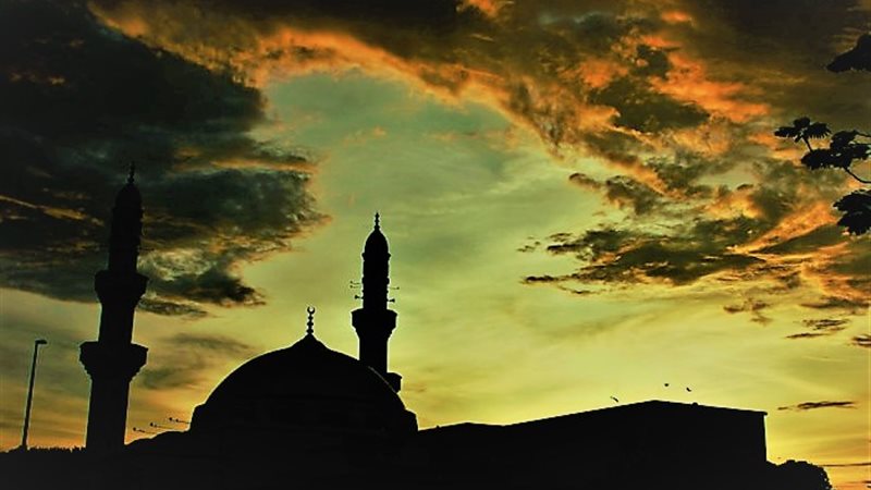 مواقيت الصلاة بتوقيت