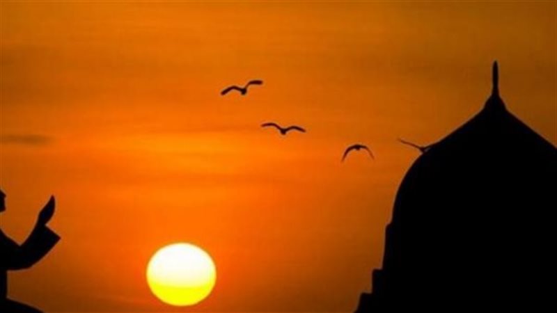 مواقيت الصلاة بتوقيت