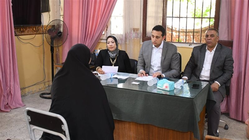 لقاءات خدمة المواطنين،