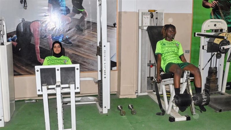 سيدات المقاولون 
