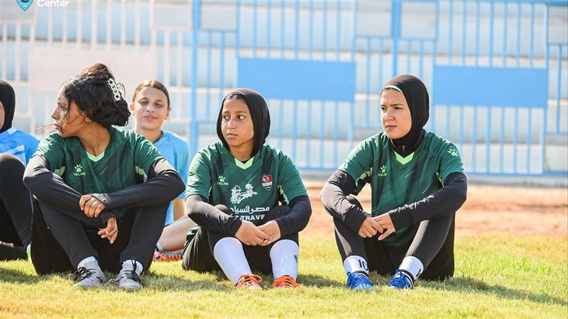 غزل المحلة سيدات