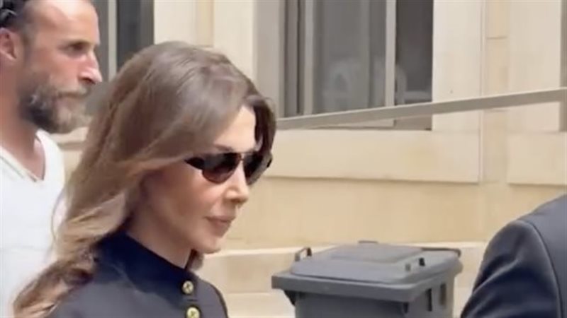 نانسي عجرم تقدم واجب