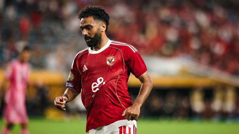 حسين الشحات،فيتو