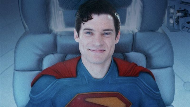 SUPERMAN، فيتو