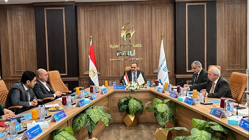 بنها الاهلية،فيتو