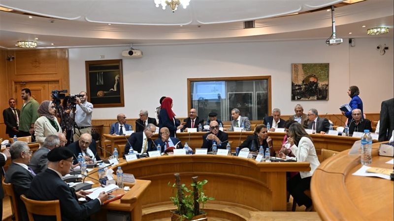 اجتماع المجلس الأعلى