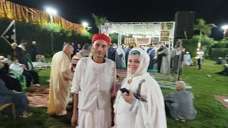  احتفالات الطرق الصوفية
