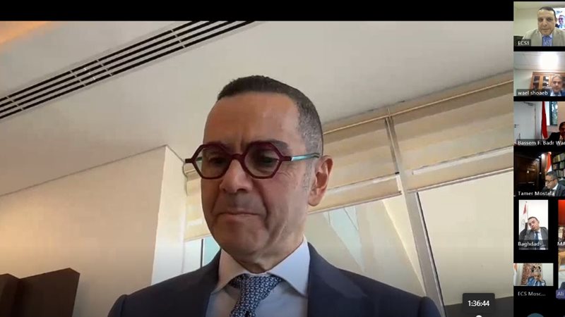 المهندس حسن الخطيب