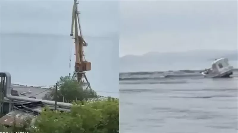 زلزال كامتشاتكا،