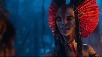 طرح صور جديدة من فيلم AVATAR: FIRE AND ASH