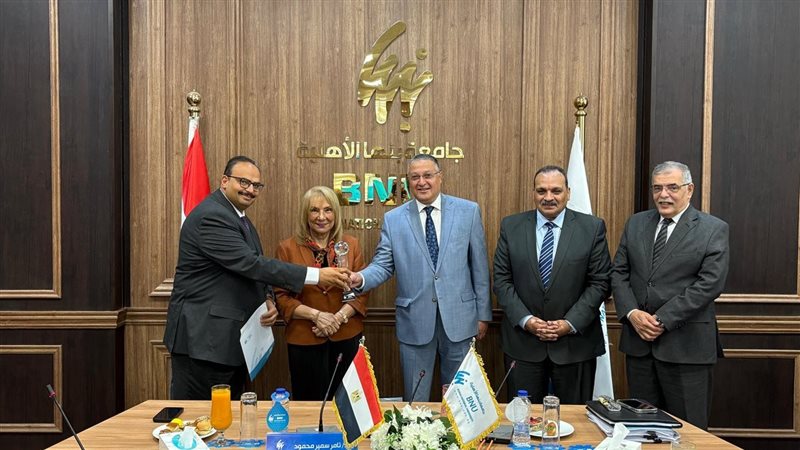 تكريم مديرى البرامج