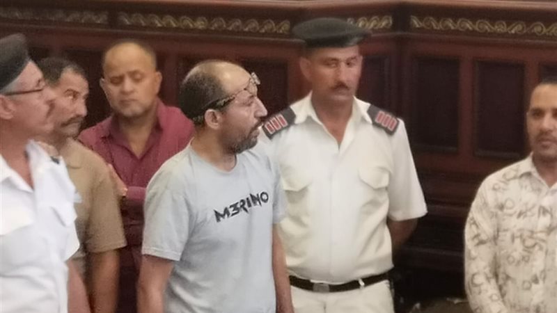 محاكمة سفاح المعمورة