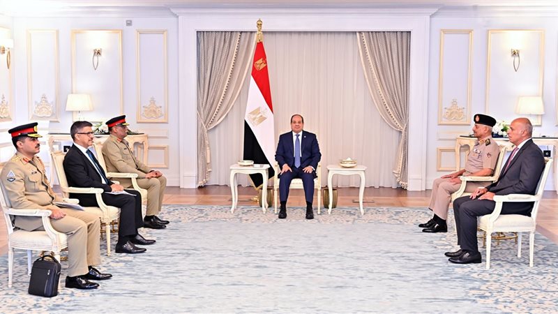 الرئيس عبد الفتاح
