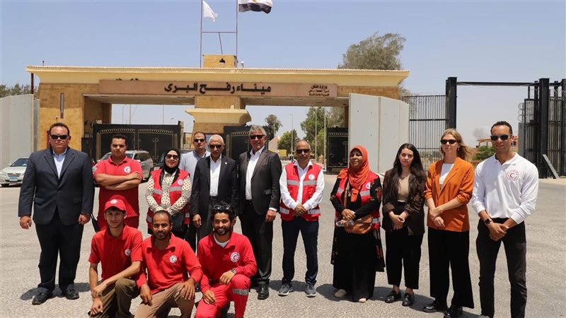 محافظ شمال سيناء