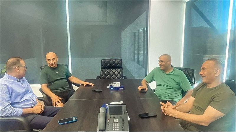 إجتماع جهاز منتخب