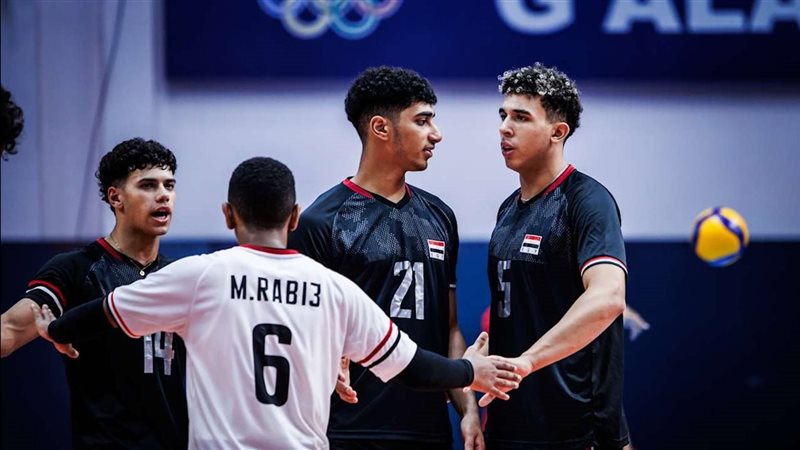 منتخب الكرة الطائرة،