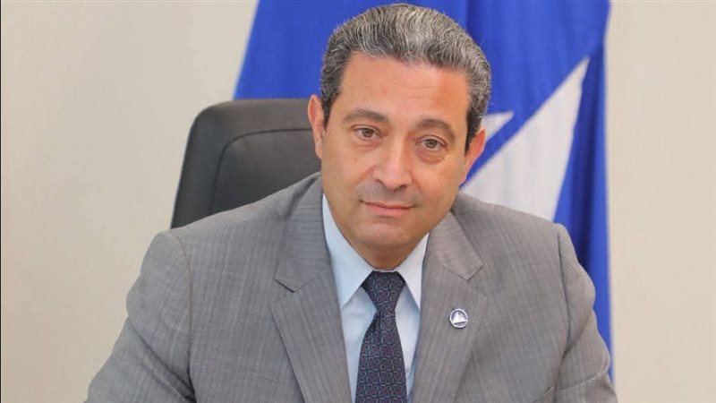 محافظ دمياط 