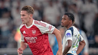 توتنهام يفوز على آرسنال 0/1 وديا (فيديو)