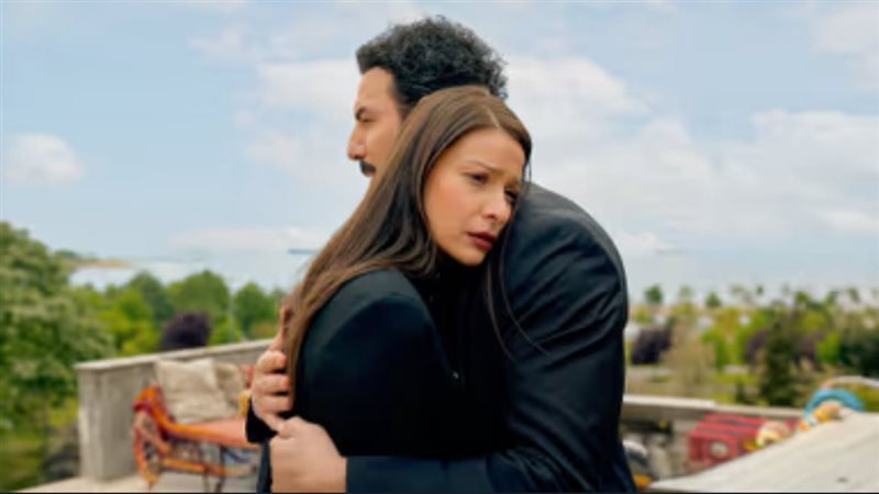 أبطال مسلسل آسر