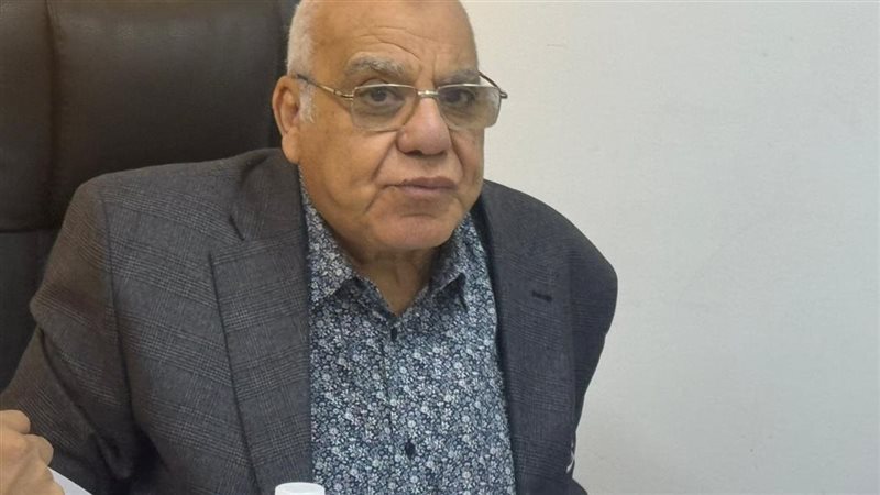 علي غنيم رئيس غرفة
