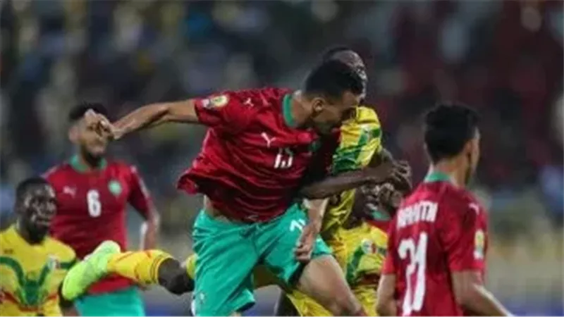 المغرب