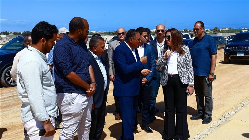 جولة وزيرة التنمية