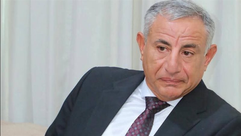 اللواء هشام رشاد