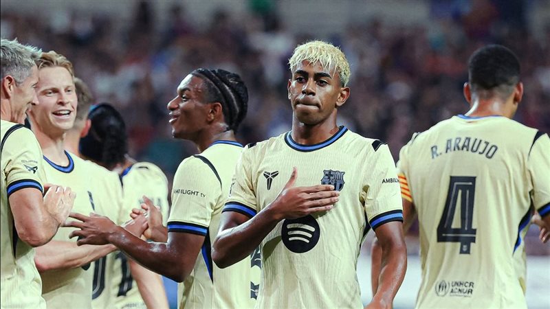 برشلونة، فيتو