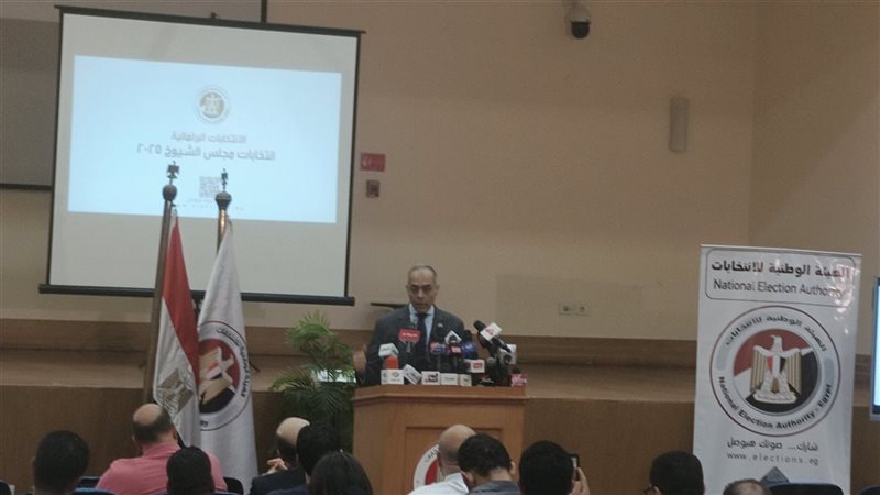 المستشار أحمد بنداري