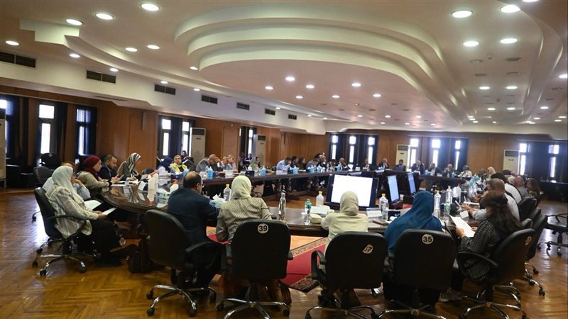 اجتماع مجلس إدارة