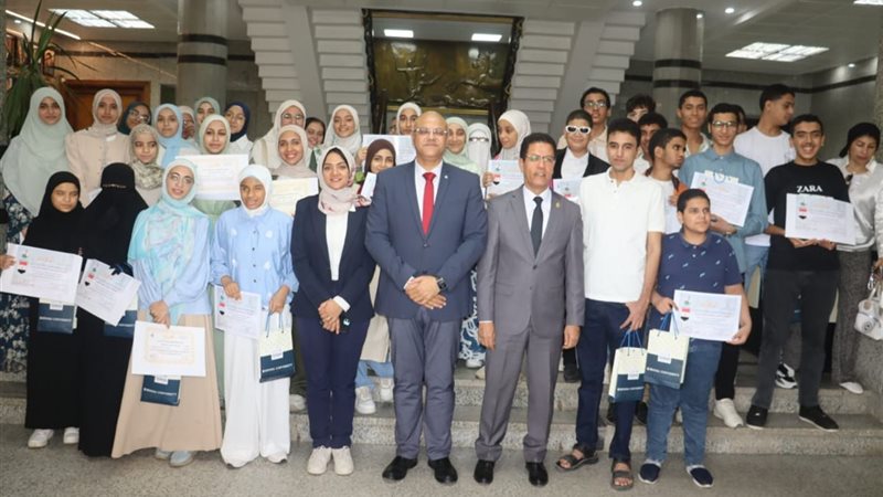 احتفالية القليوبية