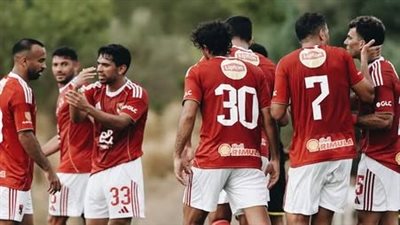 فيتو تكشف تشكيل الأهلي في وديتي بتروجيت ومنتخب الشباب استعدادا للدوري الممتاز 