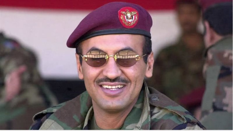  أحمد علي صالح، فيتو