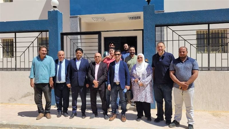 وزارة الإسكان 