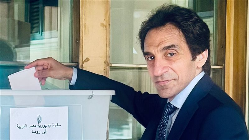 السفير بسام راضي.فيتو